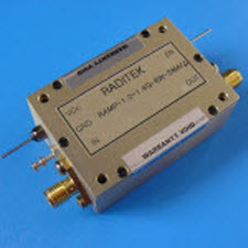 Amplifier, 1.2-1.4GHz