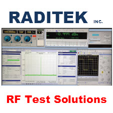RF Test Solutions